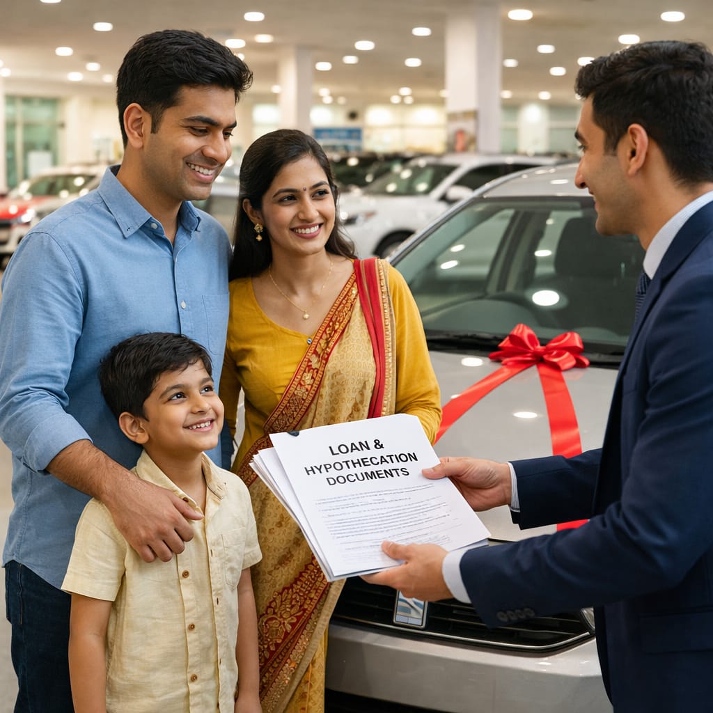Car Loan Eligibility in India