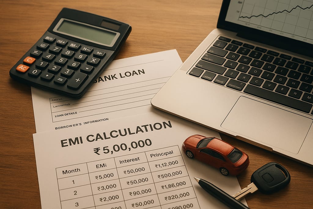 Hypothecation: What Most First-Time Buyers Miss