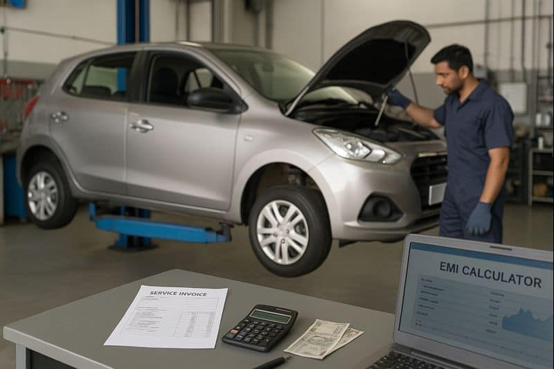 Car Ownership Cost Breakdown in India