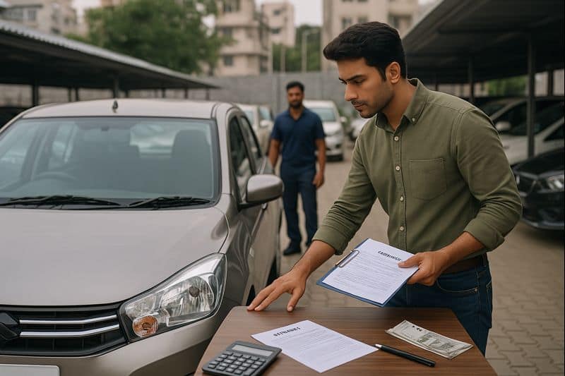 Tips to Get the Lowest Car Loan Interest Rate in India (2025)
