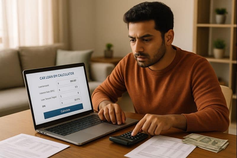 Which Bank Has the Lowest Car Loan Interest Rate in India?