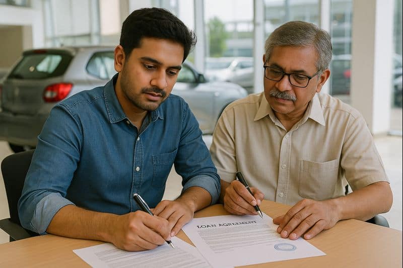 Best Options for Car Loan Without CIBIL (2025)