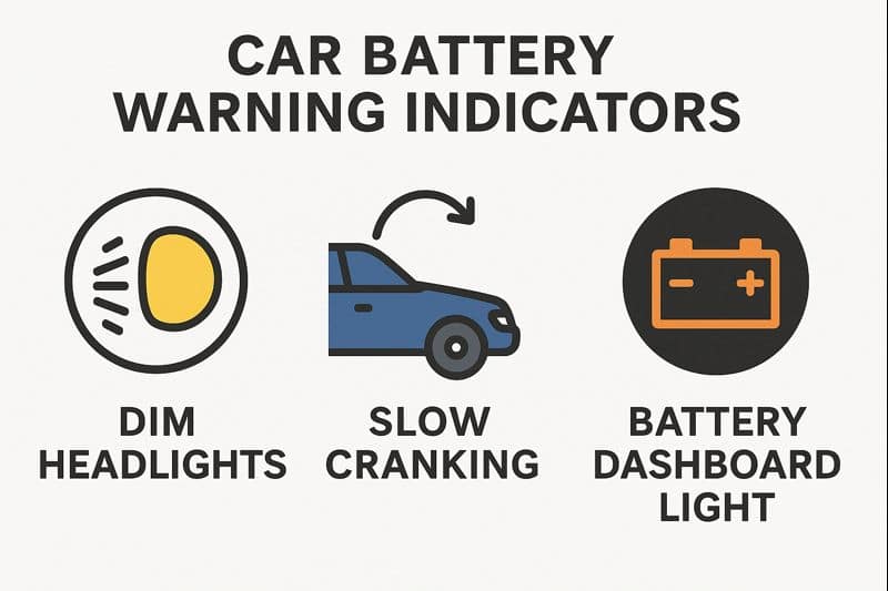 Can You Buy a Car Battery on EMI