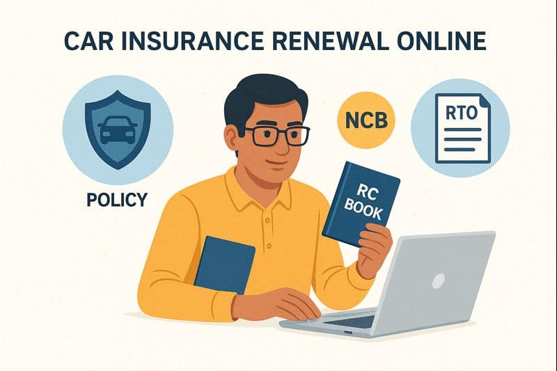 Insurance & RC – Protect Your Car and Stay Legally Compliant