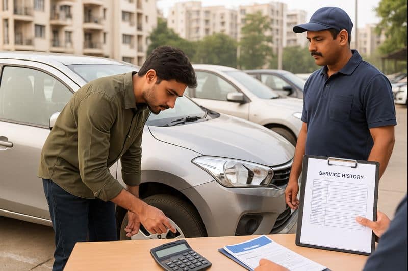 New vs Used Car Ownership Cost in India