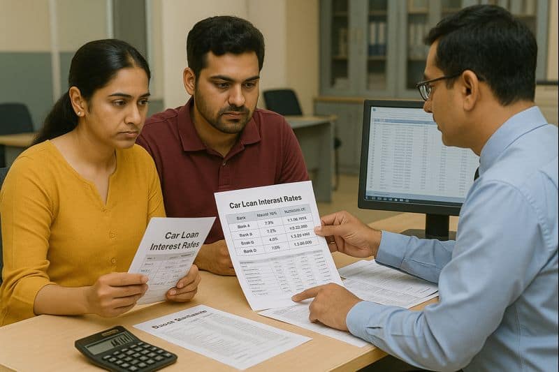 Why Car Loan Interest Rates Matter in 2025