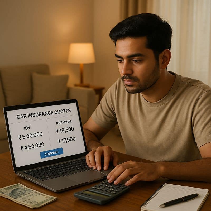 Hypothecation & Insurance Link