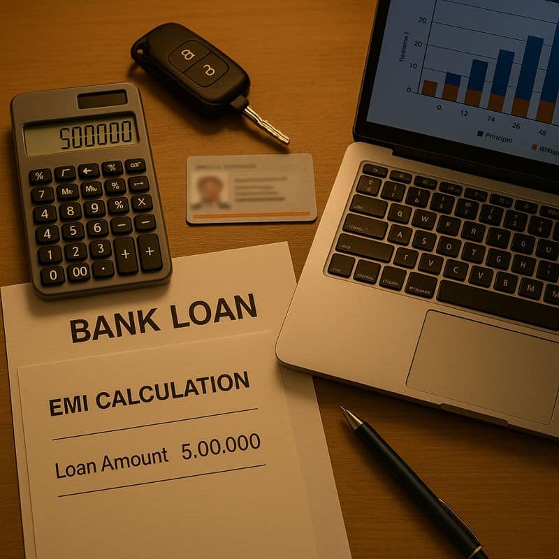 Ownership Cost Example (5-Year Estimate)