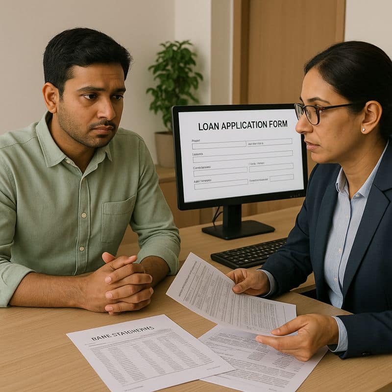 What Happens If You Have No CIBIL Score?